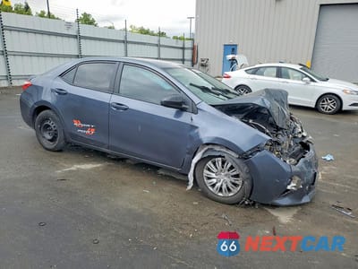 Czwarte zdjęcie samochodu z boku: 2015 TOYOTA COROLLA L VIN:5YFBURHE3FP181885 - miniatura