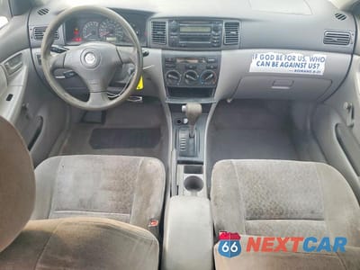 Zdjęcie 8 z 12 samochodu: 2003 TOYOTA COROLLA CE VIN:1NXBR32E43Z162392 - miniatura