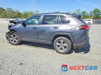 Drugie zdjęcie samochodu z przodu: 2022 TOYOTA RAV4 XLE VIN:2T3P1RFV2NC269740 - miniatura