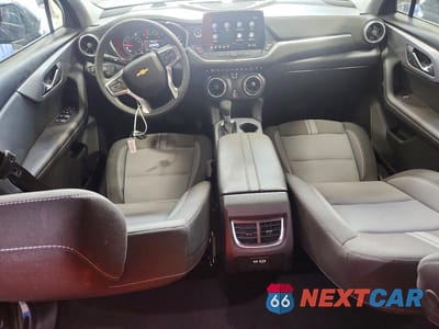 Zdjęcie 8 z 13 samochodu: 2025 CHEVROLET BLAZER 2LT VIN:3GNKBCR4XSS232716 - miniatura