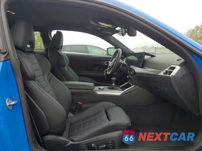 Zdjęcie 10 z 13 samochodu: 2025 BMW M2 VIN:3MF23DM01S8F26600 - miniatura
