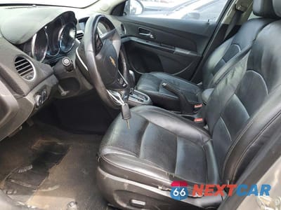 Zdjęcie 7 z 12 samochodu: 2014 CHEVROLET CRUZE LTZ VIN:1G1PG5SB2E7387051 - miniatura