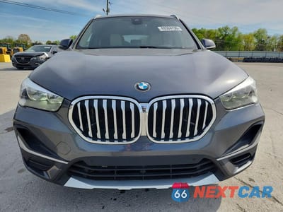 Piąte zdjęcie samochodu w środku: 2021 BMW X1 XDRIVE28I VIN:WBXJG9C02M5T03406 - miniatura