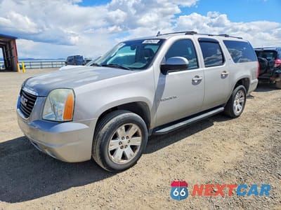 2007 GMC YUKON XL K1500 1GKFK16367J183697 - główne zdjęcie licytacji z USA - miniatura