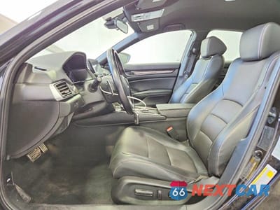 Zdjęcie 7 z 12 samochodu: 2021 HONDA ACCORD SPORT VIN:1HGCV1F34MA064064 - miniatura