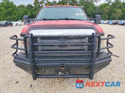 Piąte zdjęcie samochodu w środku: 2008 FORD F350 SUPER DUTY VIN:1FTWW33R48EA25616 - miniatura