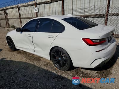 Drugie zdjęcie samochodu z przodu: 2021 BMW 330I VIN:WBA5R1C05MFK52890 - miniatura