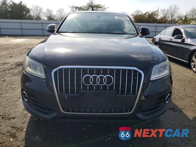 Piąte zdjęcie samochodu w środku: 2013 AUDI A5 VIN:WA1CFAFP5DA097244 - miniatura