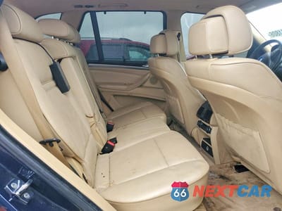 Zdjęcie 10 z 12 samochodu: 2009 BMW X5 XDRIVE48I VIN:5UXFE83509L170337 - miniatura