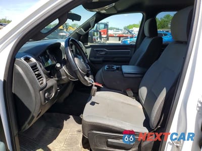 Zdjęcie 7 z 12 samochodu: 2022 RAM 1500 BIG HORN VIN:1C6RREBG0NN398431 - miniatura
