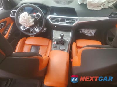 Zdjęcie 8 z 13 samochodu: 2022 BMW M3 VIN:WBS53AY04NFM26407 - miniatura