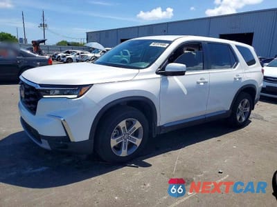 2025 HONDA PILOT EXL 5FNYG1H49SB193362 - główne zdjęcie licytacji z USA - miniatura