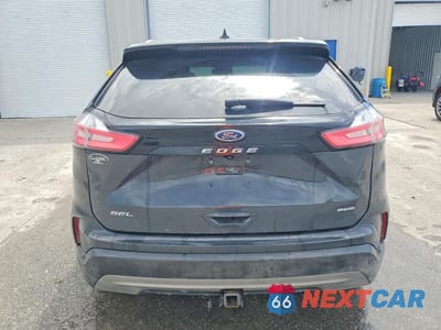 Zdjęcie 6 z 13 samochodu: 2021 FORD EDGE SEL VIN:2FMPK4J96MBA60233 - miniatura