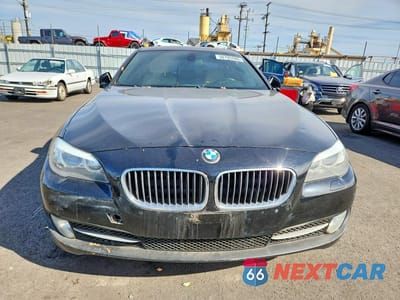 Piąte zdjęcie samochodu w środku: 2012 BMW 535 I VIN:WBAFR7C57CC808152 - miniatura