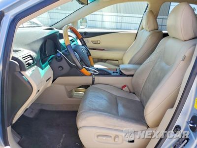 Zdjęcie 7 z 13 samochodu: 2010 LEXUS RX 350 VIN:2T2ZK1BA2AC012389 - miniatura