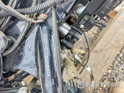 Zdjęcie 9 z 9 samochodu: 2019 HARLEY DAVIDSON FLHX VIN:1HD1KBC15KB650527 - miniatura