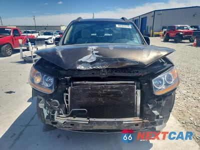Piąte zdjęcie samochodu w środku: 2012 HYUNDAI SANTA FE GLS VIN:5XYZG3AB7CG169483 - miniatura