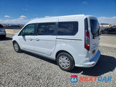 Drugie zdjęcie samochodu z przodu: 2018 FORD TRANSIT CONNECT XLT VIN:NM0GS9F72J1341314 - miniatura