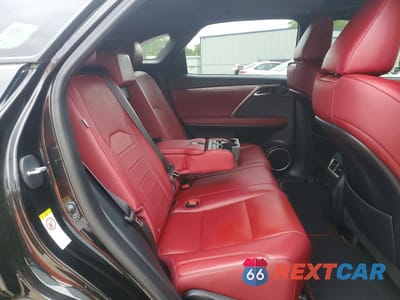 Zdjęcie 11 z 13 samochodu: 2018 LEXUS RX 350 F SPORT VIN:2T2BZMCA4JC157480 - miniatura