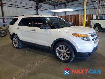 Czwarte zdjęcie samochodu z boku: 2015 FORD EXPLORER XLT VIN:1FM5K7D89FGB64853 - miniatura