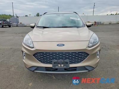 Piąte zdjęcie samochodu w środku: 2020 FORD ESCAPE SEL VIN:1FMCU9H68LUA79845 - miniatura