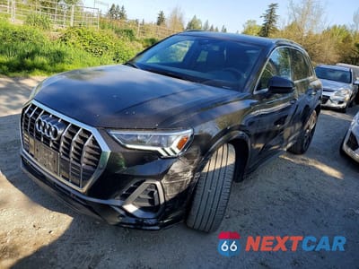 2025 AUDI Q3 PREMIUM PLUS S LINE 45 WA1EECF30S1112380 - główne zdjęcie licytacji z USA - miniatura