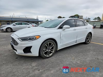 2020 FORD FUSION SEL 3FA6P0CDXLR151328 - główne zdjęcie licytacji z USA - miniatura