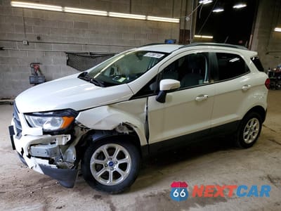 2018 FORD ECOSPORT SE MAJ6P1UL8JC188904 - główne zdjęcie licytacji z USA - miniatura