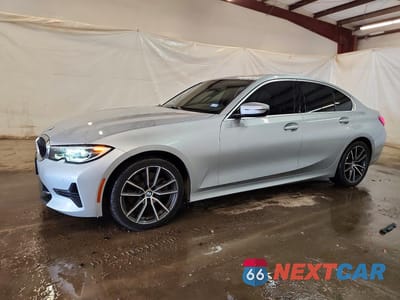 2020 BMW 330I WBA5R1C06LFH85994 - główne zdjęcie licytacji z USA - miniatura