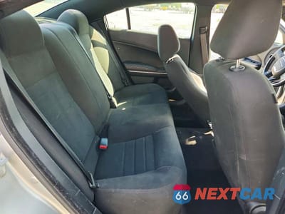Zdjęcie 10 z 12 samochodu: 2019 DODGE CHARGER POLICE VIN:2C3CDXKT8KH529720 - miniatura