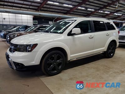 2018 DODGE JOURNEY CROSSROAD 3C4PDDGG2JT278237 - główne zdjęcie licytacji z USA - miniatura