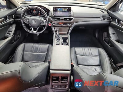 Zdjęcie 8 z 12 samochodu: 2022 HONDA ACCORD EXL VIN:1HGCV1F56NA026886 - miniatura
