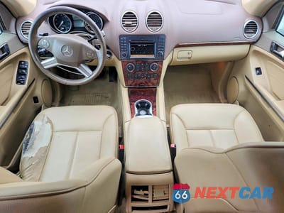 Zdjęcie 8 z 12 samochodu: 2012 MERCEDES-BENZ GL 450 4MATIC VIN:4JGBF7BE3CA801573 - miniatura