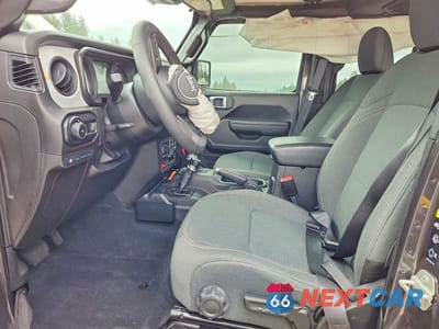 Zdjęcie 7 z 12 samochodu: 2024 JEEP WRANGLER 4XE VIN:1C4RJXN67RW121662 - miniatura