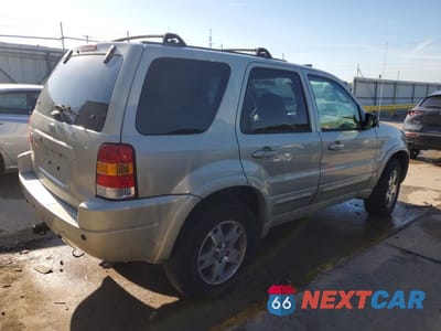 Trzecie zdjęcie samochodu z tyłu: 2004 FORD ESCAPE LIMITED VIN:1FMCU94164KB68904 - miniatura