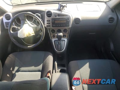 Zdjęcie 8 z 12 samochodu: 2007 TOYOTA COROLLA MATRIX XR VIN:2T1KR32E17C680502 - miniatura