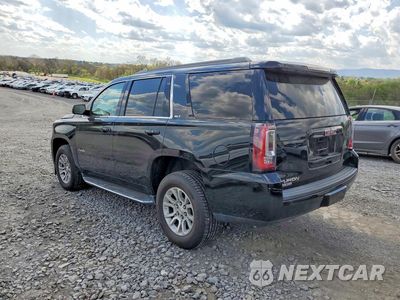 Drugie zdjęcie samochodu z przodu: 2017 GMC YUKON SLT VIN:1GKS2BKC3HR157944 - miniatura