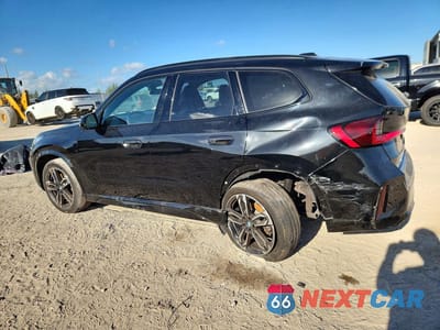 Drugie zdjęcie samochodu z przodu: 2025 BMW X1 XDRIVE28I VIN:WBX73EF06S5155428 - miniatura