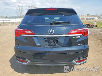 Zdjęcie 6 z 13 samochodu: 2017 ACURA RDX VIN:5J8TB4H35HL011116 - miniatura