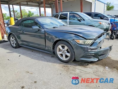 Czwarte zdjęcie samochodu z boku: 2015 FORD MUSTANG VIN:1FATP8EM7F5356269 - miniatura