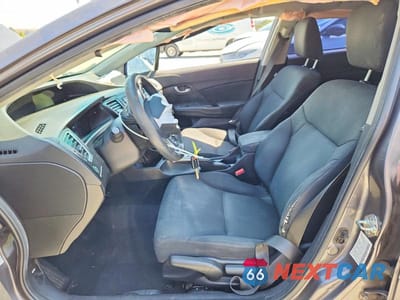 Zdjęcie 7 z 12 samochodu: 2015 HONDA CIVIC LX VIN:2HGFB2F58FH547851 - miniatura