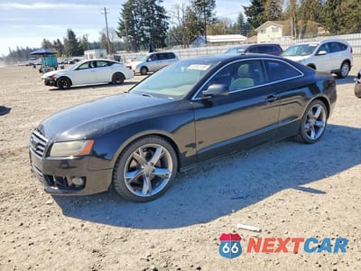 2011 AUDI A5 PREMIUM PLUS WAULFAFR3BA014122 - główne zdjęcie licytacji z USA - miniatura