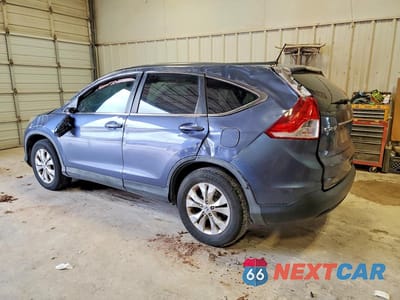 Drugie zdjęcie samochodu z przodu: 2012 HONDA CR-V EX VIN:3CZRM3H59CG701689 - miniatura