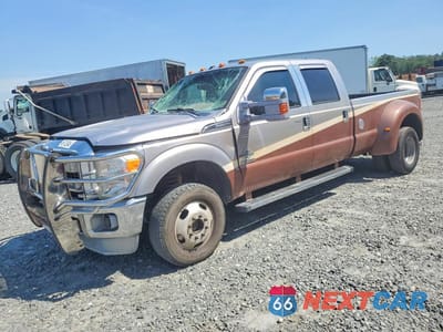 2006 FORD F350 SUPER DUTY 1FTWW33P86EA91274 - główne zdjęcie licytacji z USA - miniatura