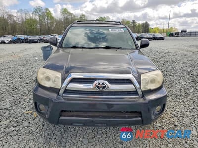 Piąte zdjęcie samochodu w środku: 2008 TOYOTA 4RUNNER SR5 VIN:JTEZU14R680099375 - miniatura