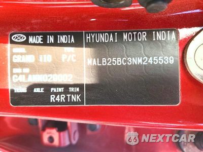 Zdjęcie 12 z 12 samochodu: 2018 HYUNDAI IONIQ VIN:MALB25BC3NM245539 - miniatura