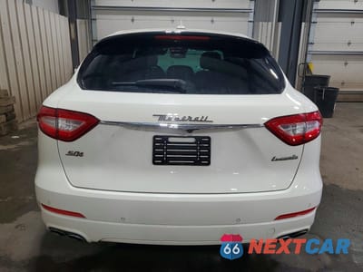 Zdjęcie 6 z 13 samochodu: 2020 MASERATI LEVANTE S VIN:ZN661YUA9LX344736 - miniatura