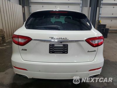 Zdjęcie 6 z 13 samochodu: 2020 MASERATI LEVANTE S VIN:ZN661YUA9LX344736 - miniatura