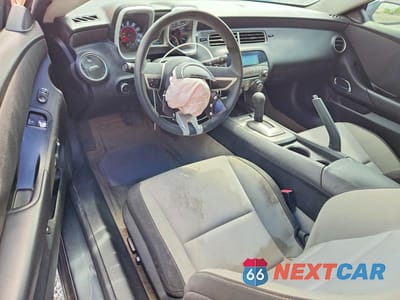 Zdjęcie 8 z 11 samochodu: 2010 CHEVROLET CAMARO LT VIN:2G1FB1EV6A9116852 - miniatura