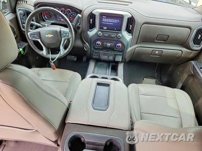 Zdjęcie 8 z 13 samochodu: 2022 CHEVROLET SILVERADO LTD K1500 LTZ VIN:3GCUYGED2NG177697 - miniatura